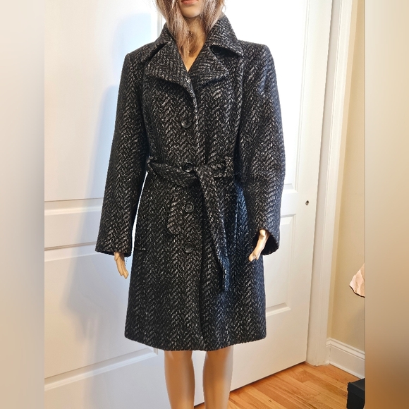 Anne Klein Coat size M - Picture 2 of 4